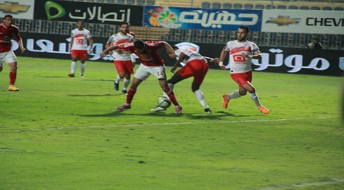 لقاء التطواني والأهلي المصري يصل البرلمان المغربي