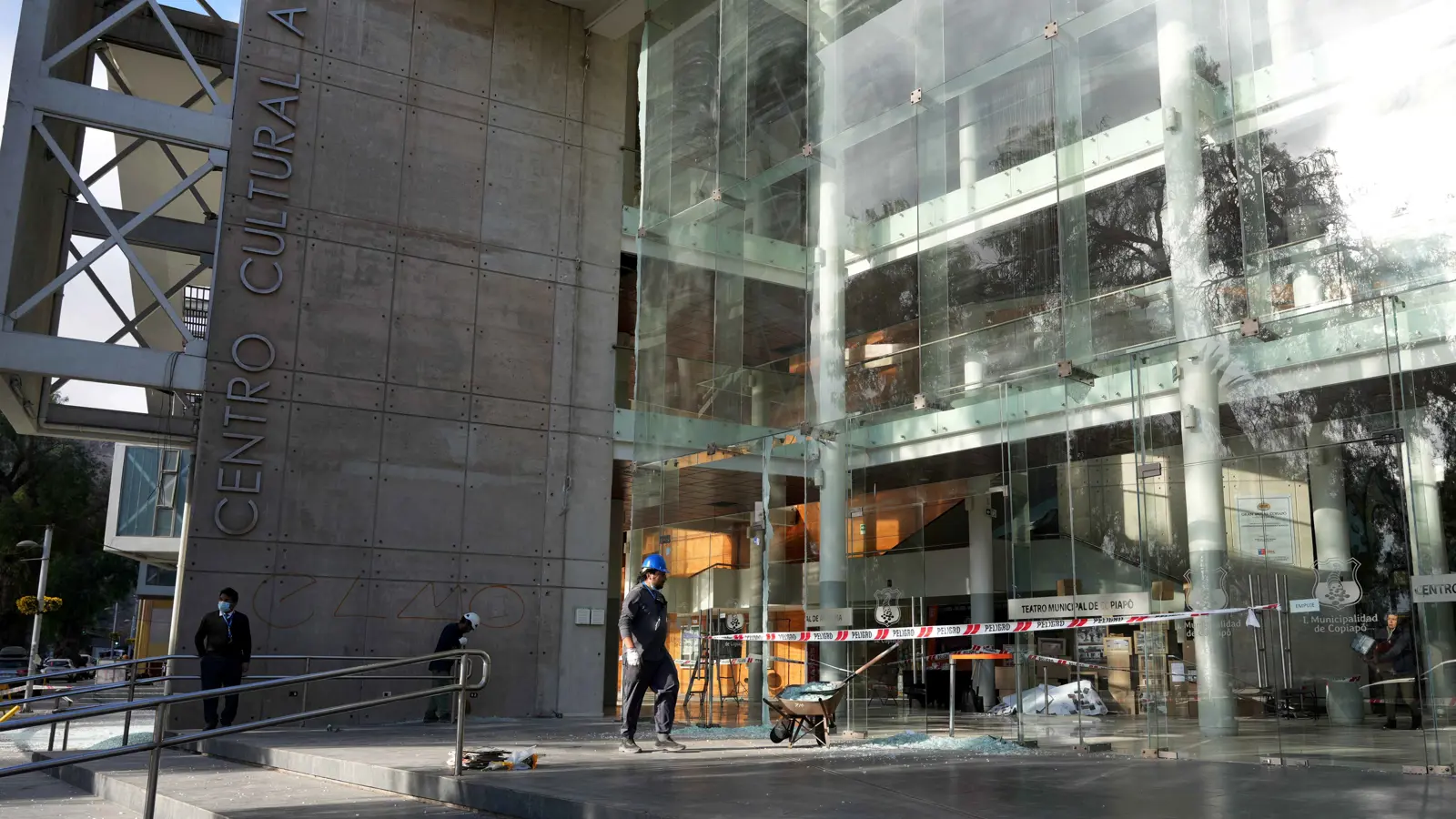 قطع الكهرباء عن الآلاف.. زلزال جديد يضرب تشيلي (فيديو)