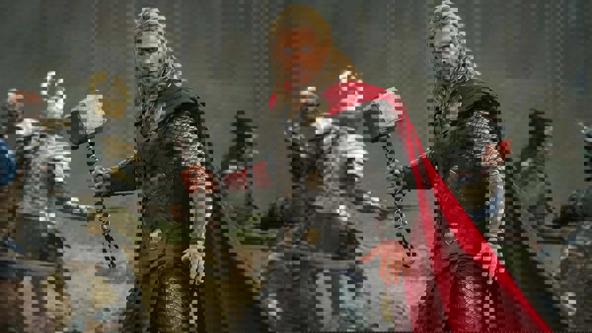 شيف "كريس هيمسوورث" يكشف سر رشاقة نجم مارفل