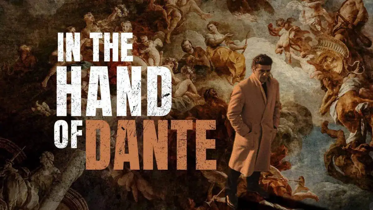 مهرجان النبدقية يحتفي بـ In The Hand of Dante (فيديو)