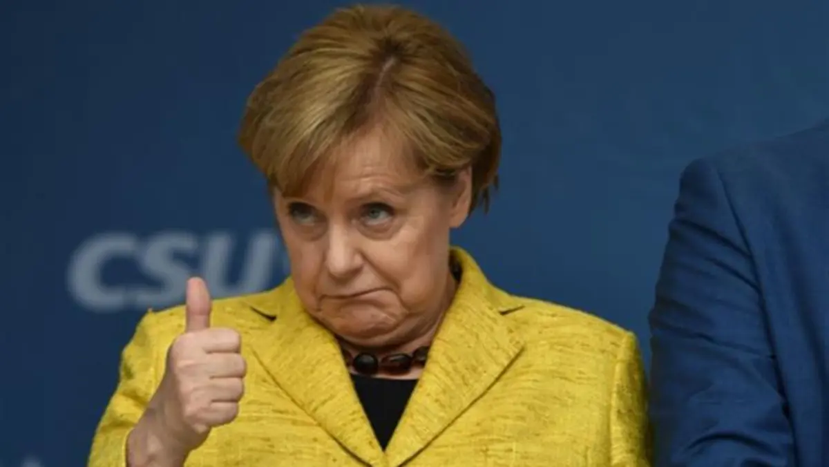 أنجيلا ميركل تغلق حسابها على فيسبوك.. لهذه الأسباب (فيديو)