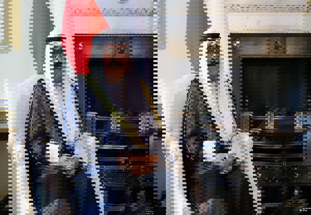 الأولى منذ توليه الحكم.. أمير الكويت مشعل الصباح في زيارة للأردن غدًا