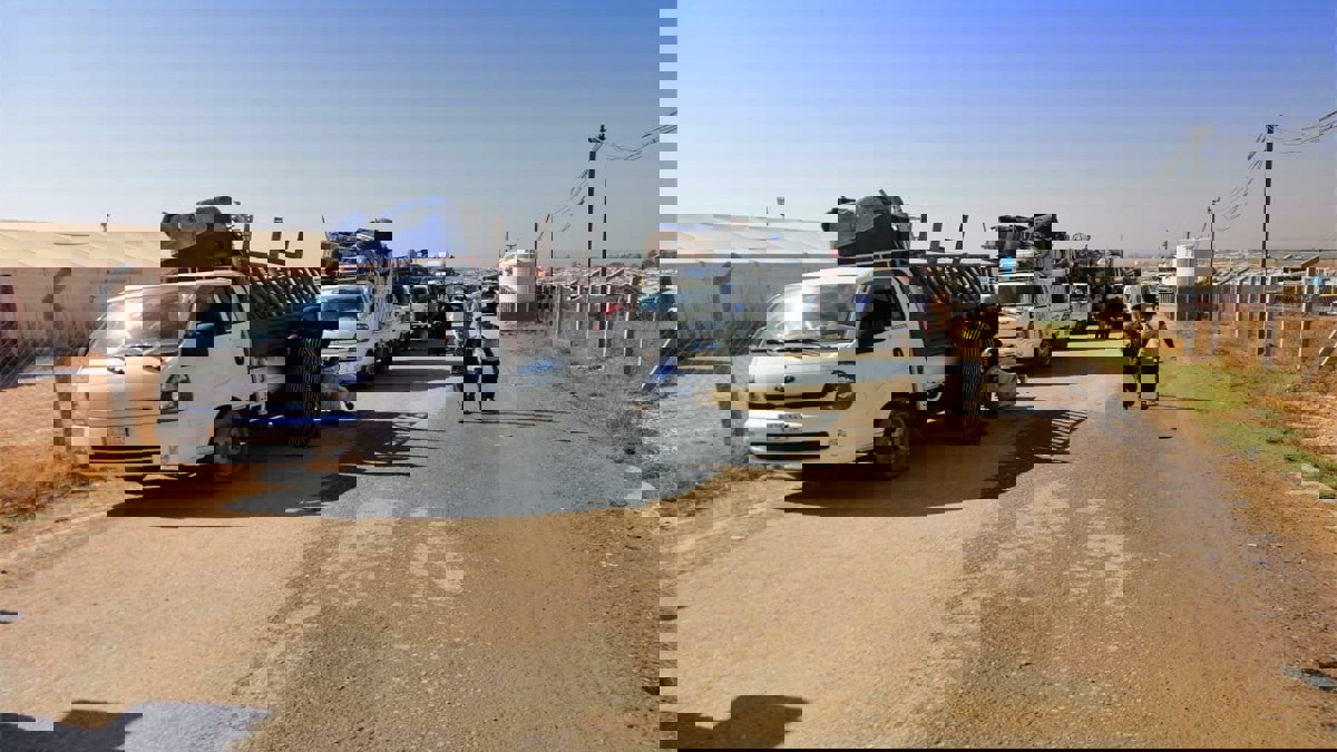 عودة 1326 نازحًا إلى مناطق في محافظة نينوى العراقية