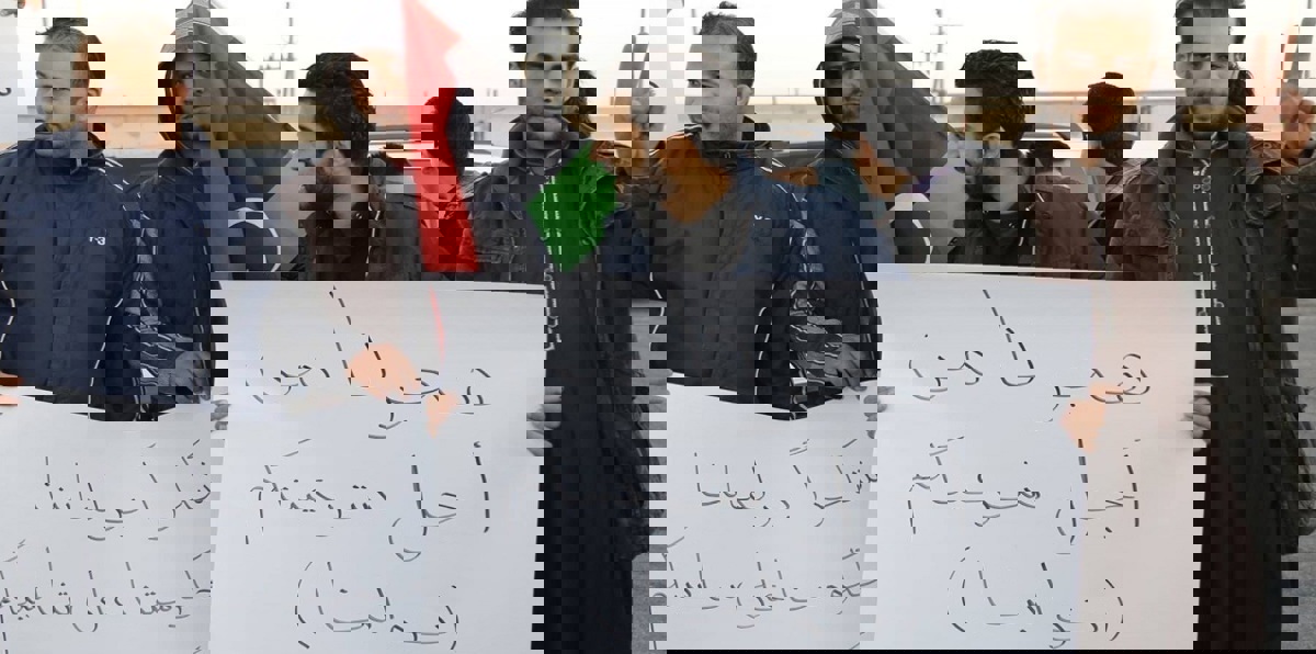 مهجرو طرابلس يرفضون عرض المجلس الرئاسي لعودتهم