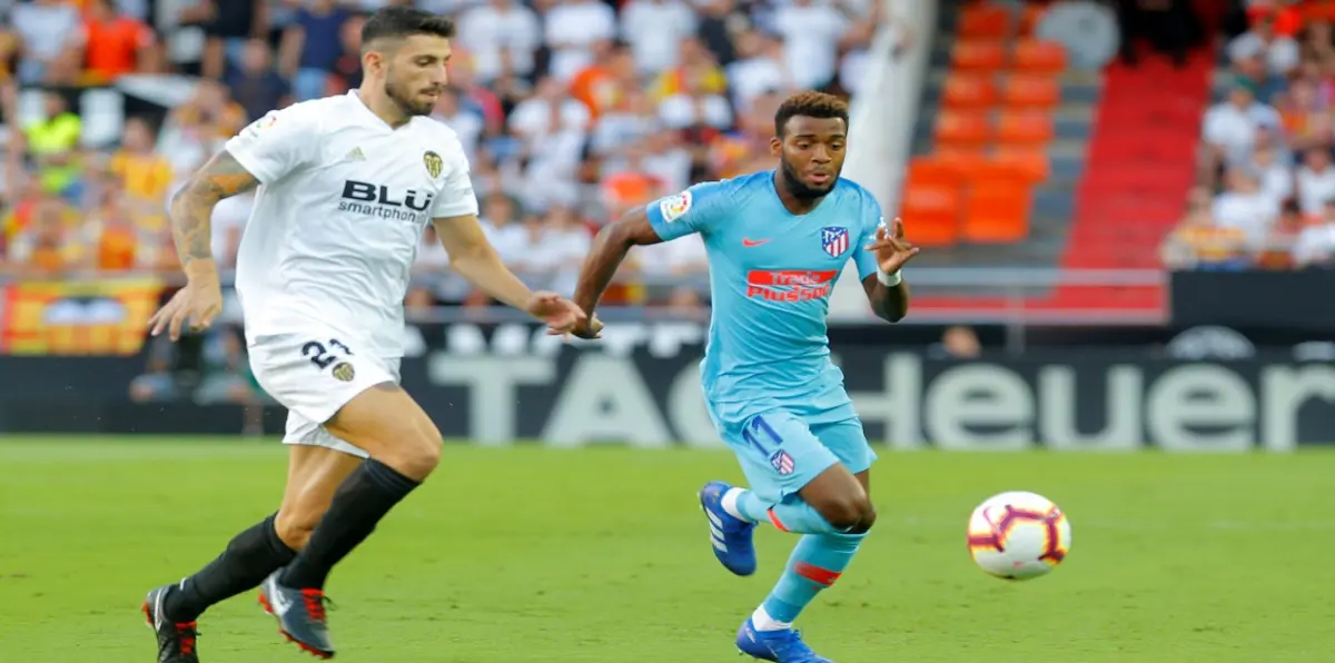 ترتيب الدوري الإسباني بعد تعادل أتلتيكو مدريد مع فالنسيا ونهاية الجولة الأولى (صورة)