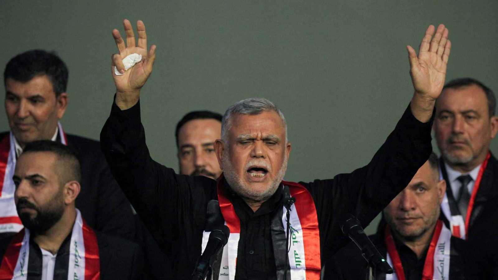 تقرير بريطاني: قادة الميليشيات العراقية انسحبوا خوفاً من مصير نصر الله