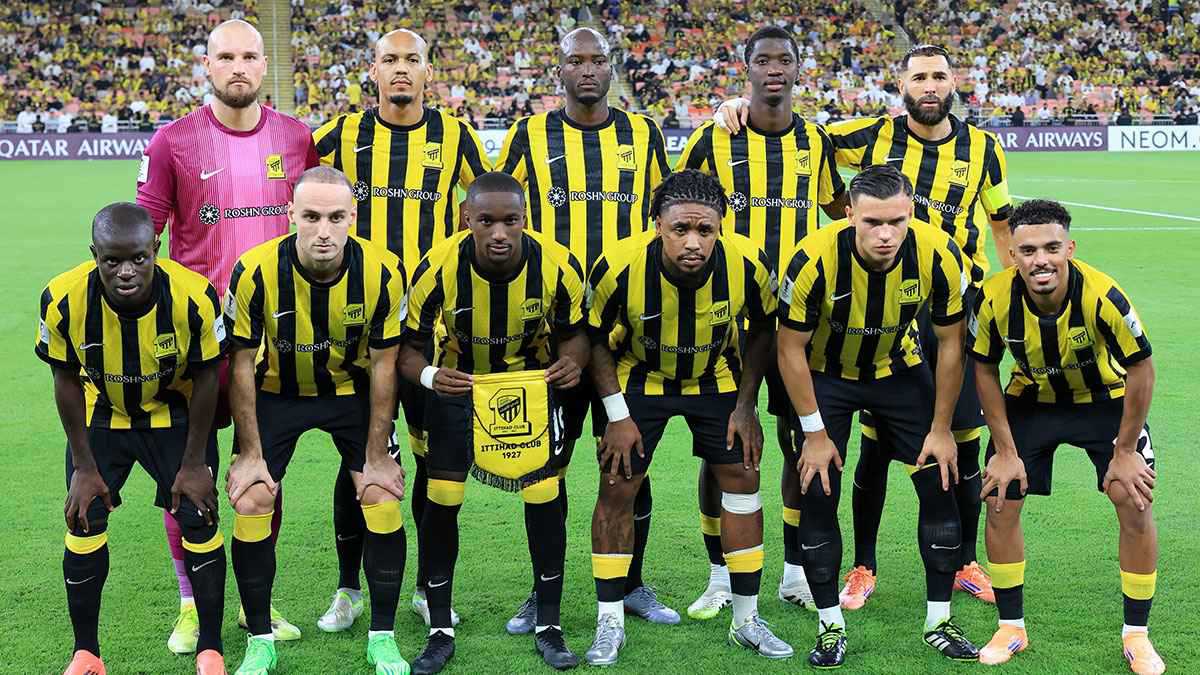 هل حقق الاتحاد السعودي ثنائية الموسم الماضي لضعف المنافسين؟ (فيديو)