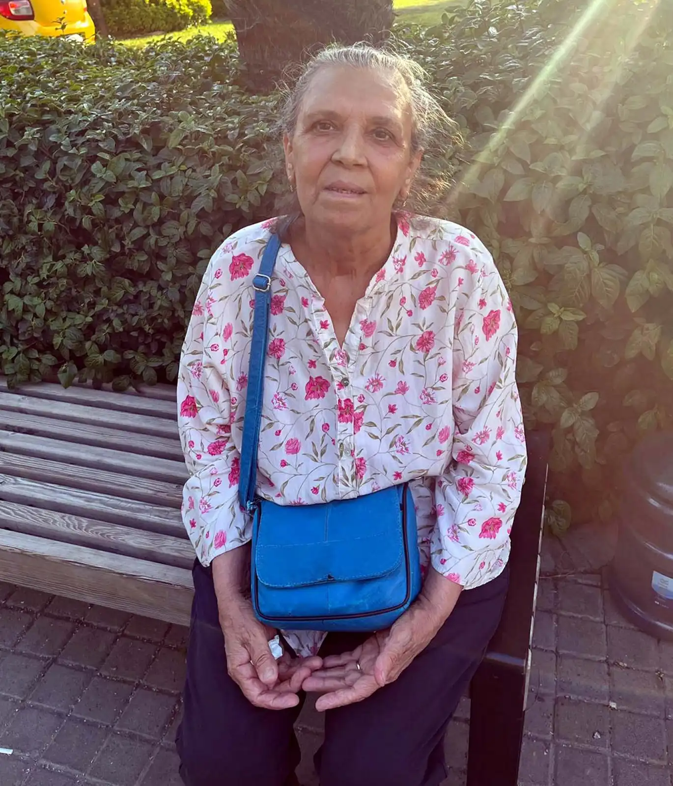 الزوجة الضحية إيزادية