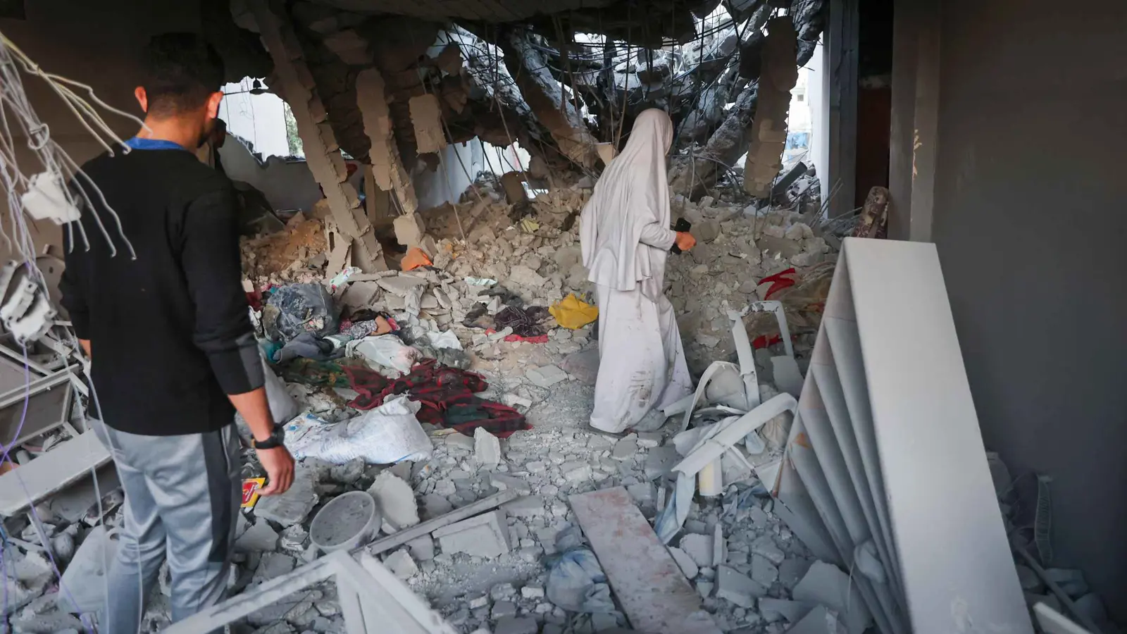 اجتماع مرتقب لمجلس الأمن لبحث التطورات في غزة