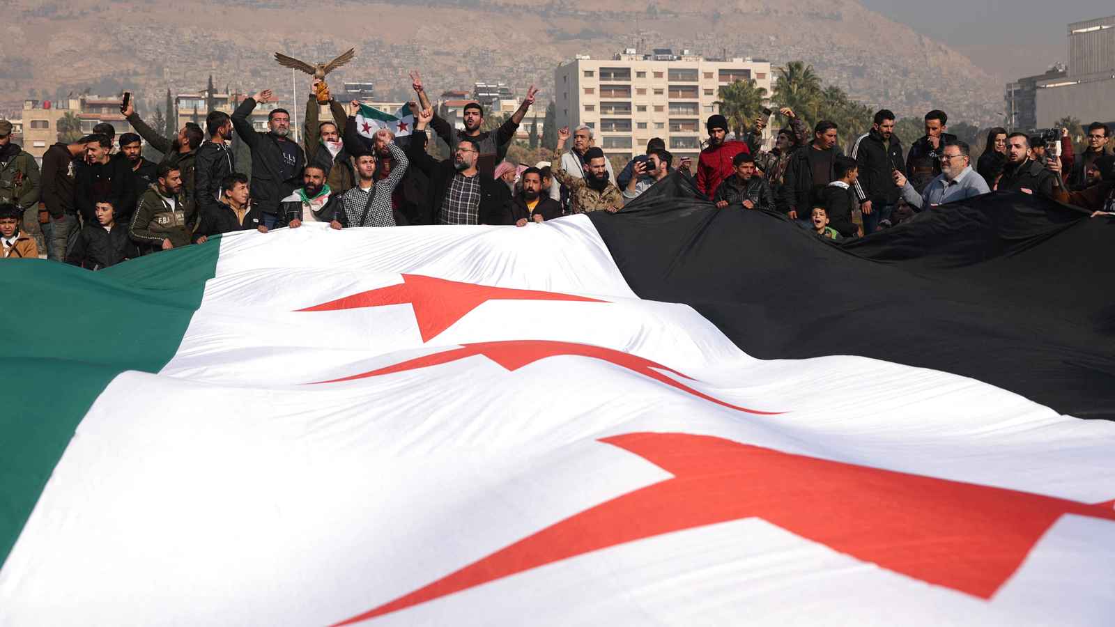 "الكتلة الوطنية".. مشروع سوري جديد يمثل "الأغلبية الصامتة"