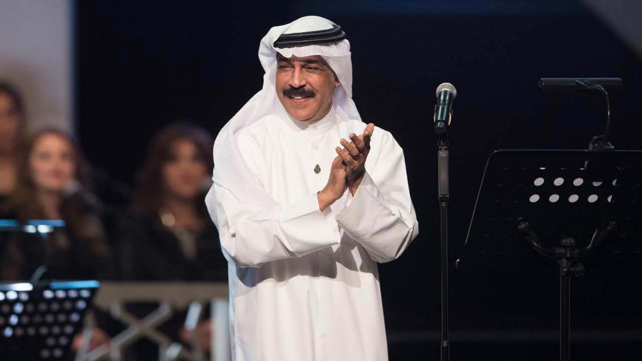 بعد رحلة علاجه الجديدة.. تفاصيل الحالة الصحية لعبدالله الرويشد