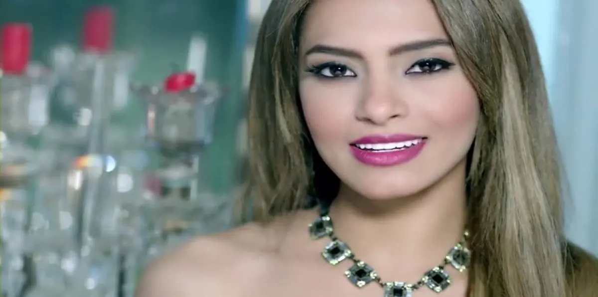 كارمن سليمان: زواجي ساعدني كثيرًا في حياتي الفنية (فيديو إرم)