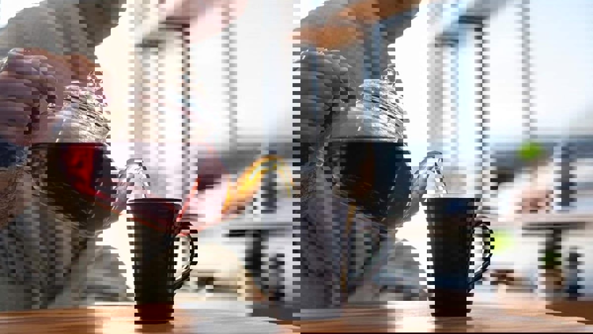 شرب كوب واحد من الشاي الأسود يقلل الإصابة بالسكري