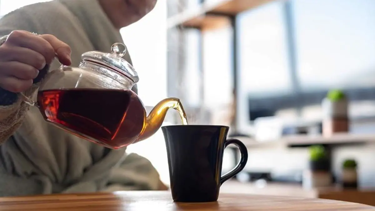 شرب كوب واحد من الشاي الأسود يقلل الإصابة بالسكري