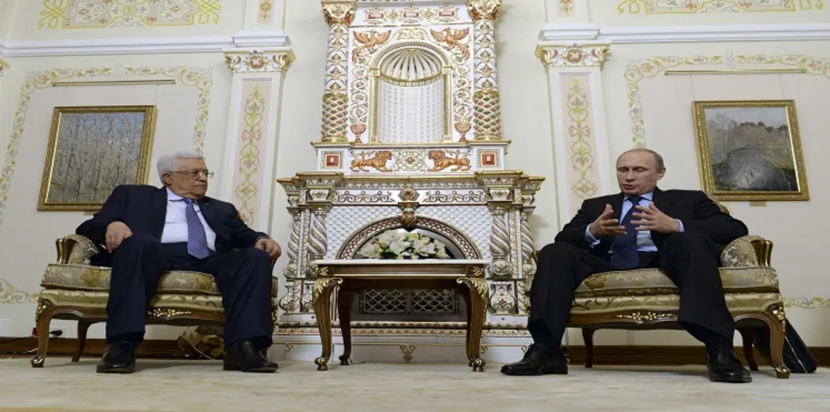 الكرملين: بوتين سيلتقي عباس ونتنياهو في موسكو