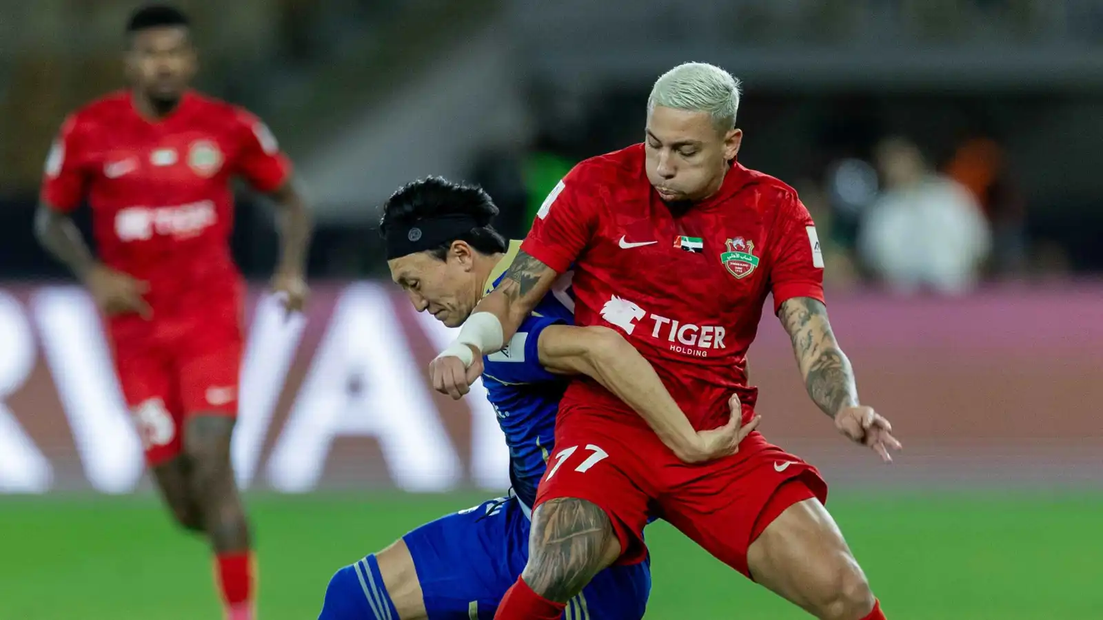 مستشار قانوني: في هذه الحالة ستعاد مباراة شباب الأهلي وماتشيدا