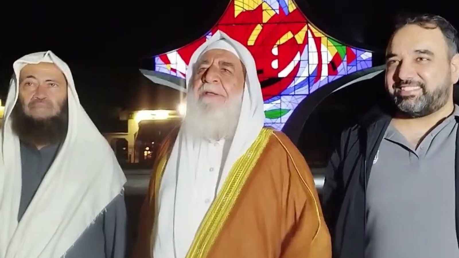 الشيخ عدنان العرعور