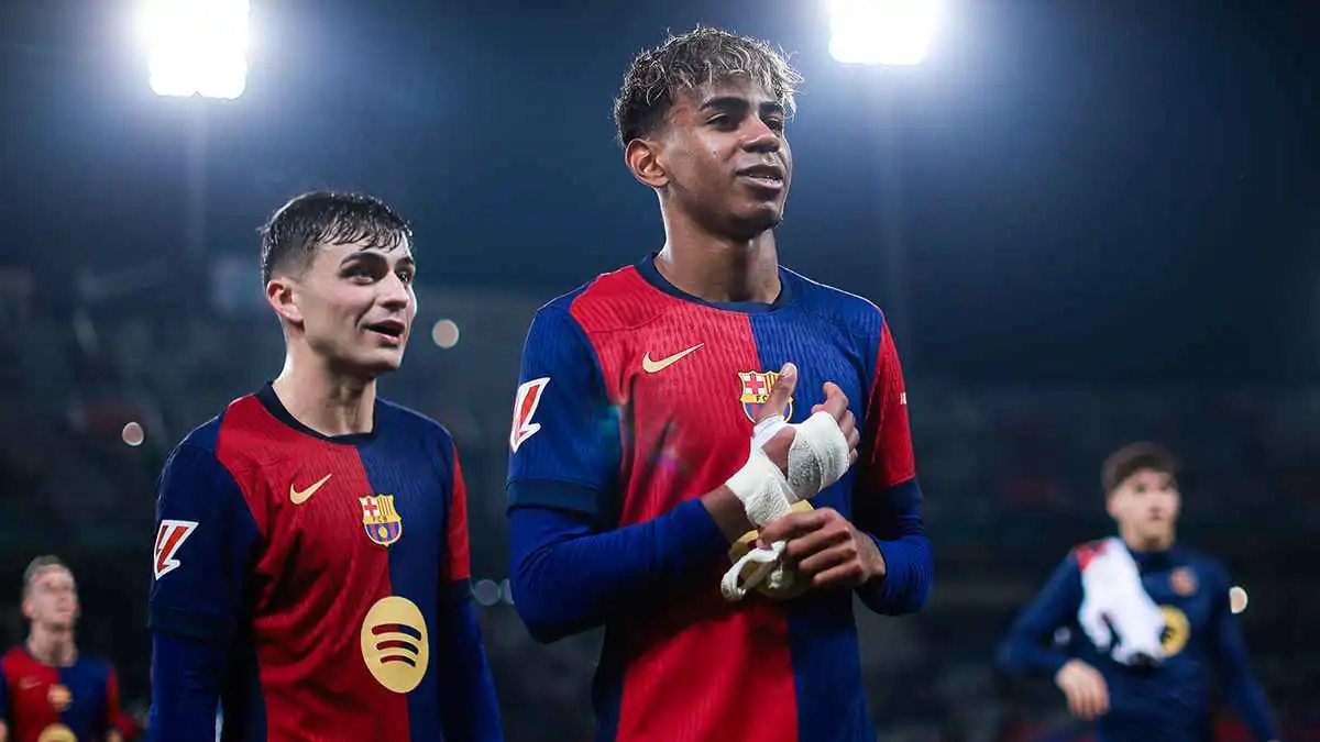 بيدري: لامين يامال يمنع الأغاني في رمضان