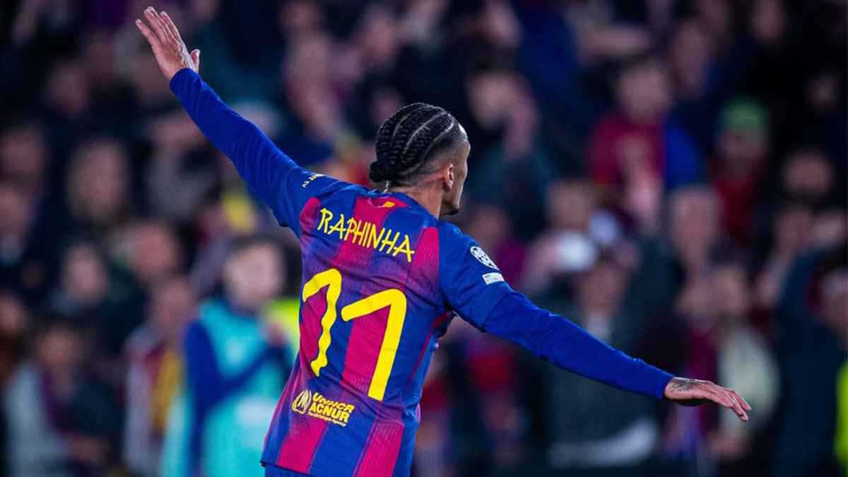 3 أندية سعودية تنقض على رافينيا 