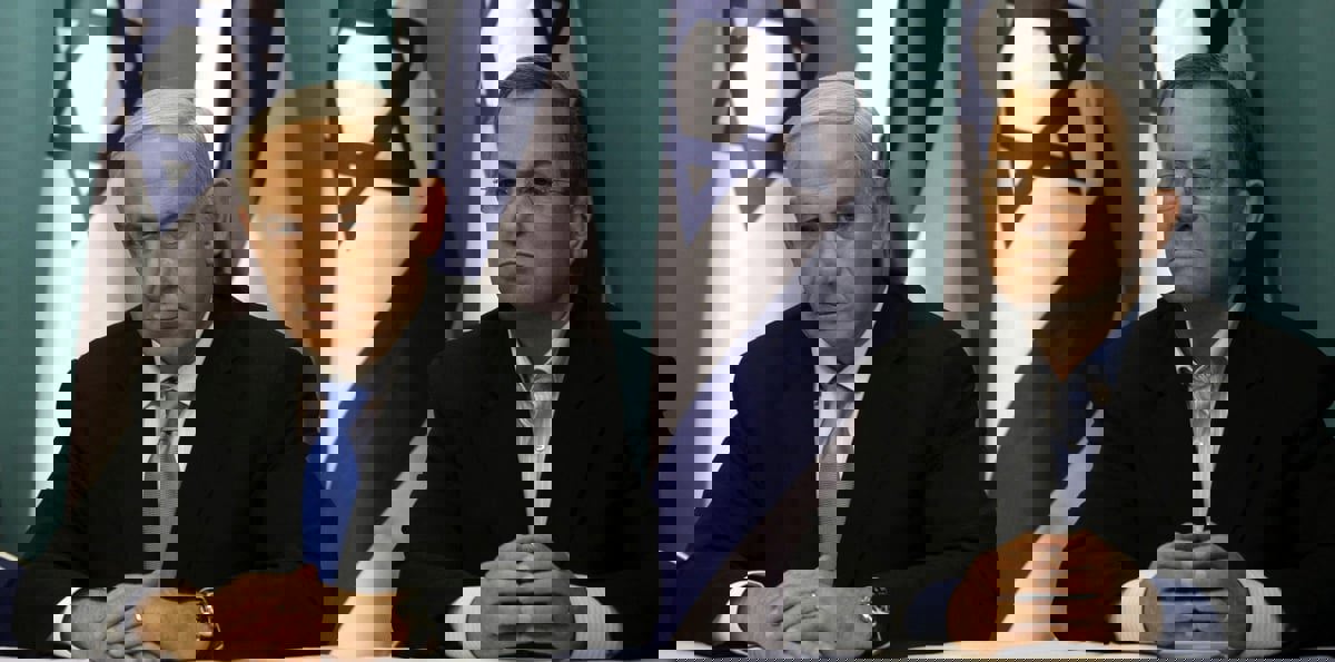 حزب الليكود يتهم إيهود باراك بالتحريض على قتل نتنياهو