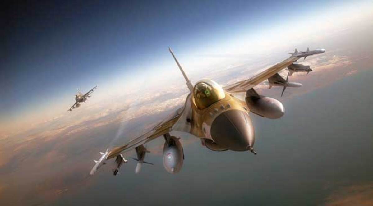 مصر وليبيا تُغيران على مواقع داعش في سرت وبن جواد