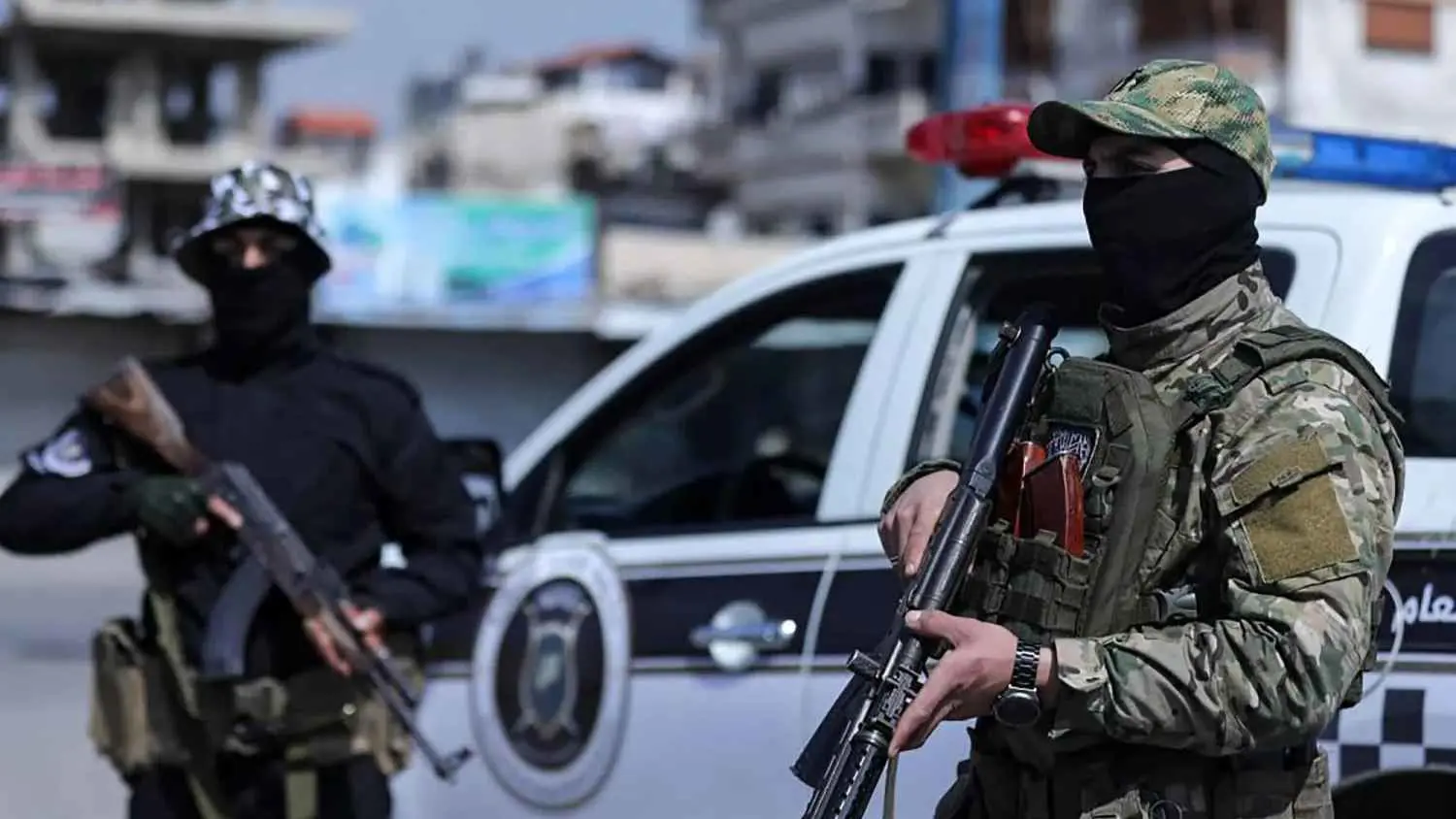 الداخلية السورية: لا نتسلّط على المواطنين وسنضبط سلوك عناصرنا