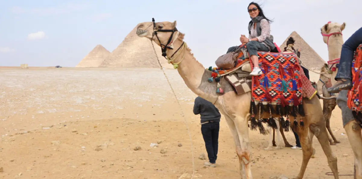 مصر تقلل من تهديدات داعش بشأن نسف الأهرامات