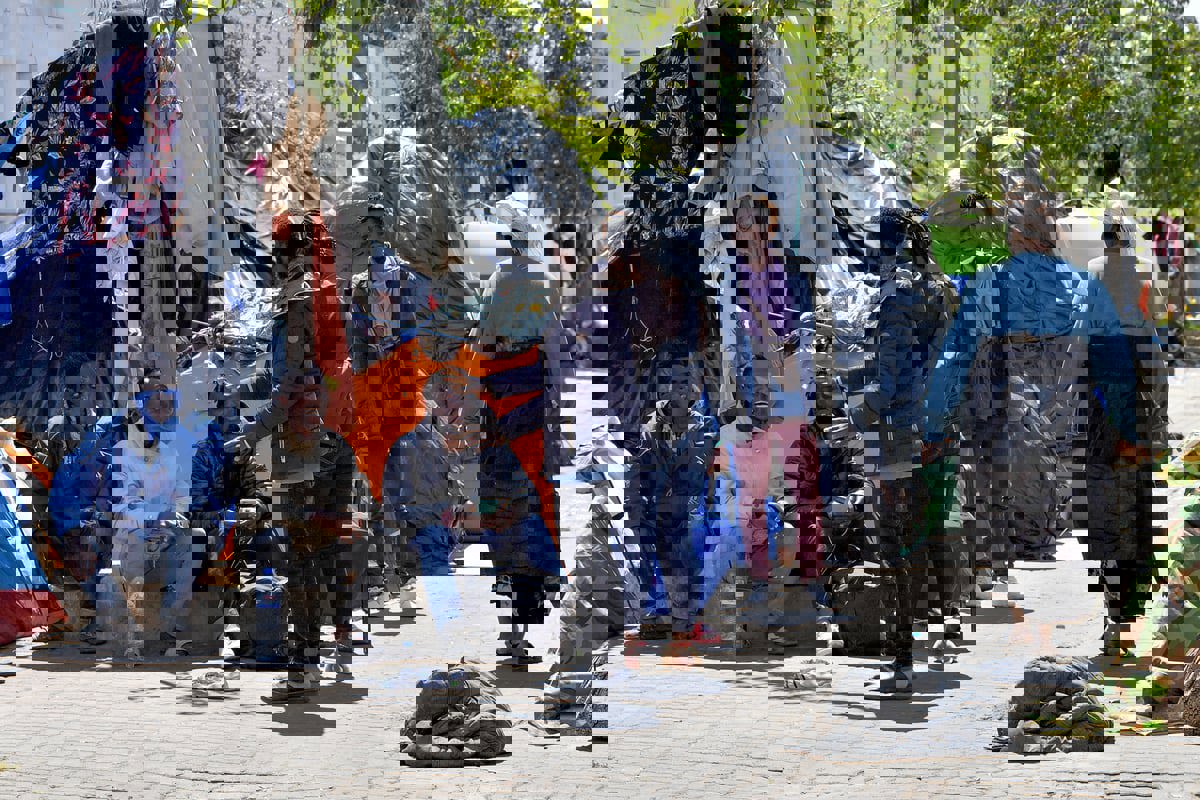 بعد إجلاء قسري من العاصمة.. جدل في تونس بسبب المهاجرين غير النظاميين‎