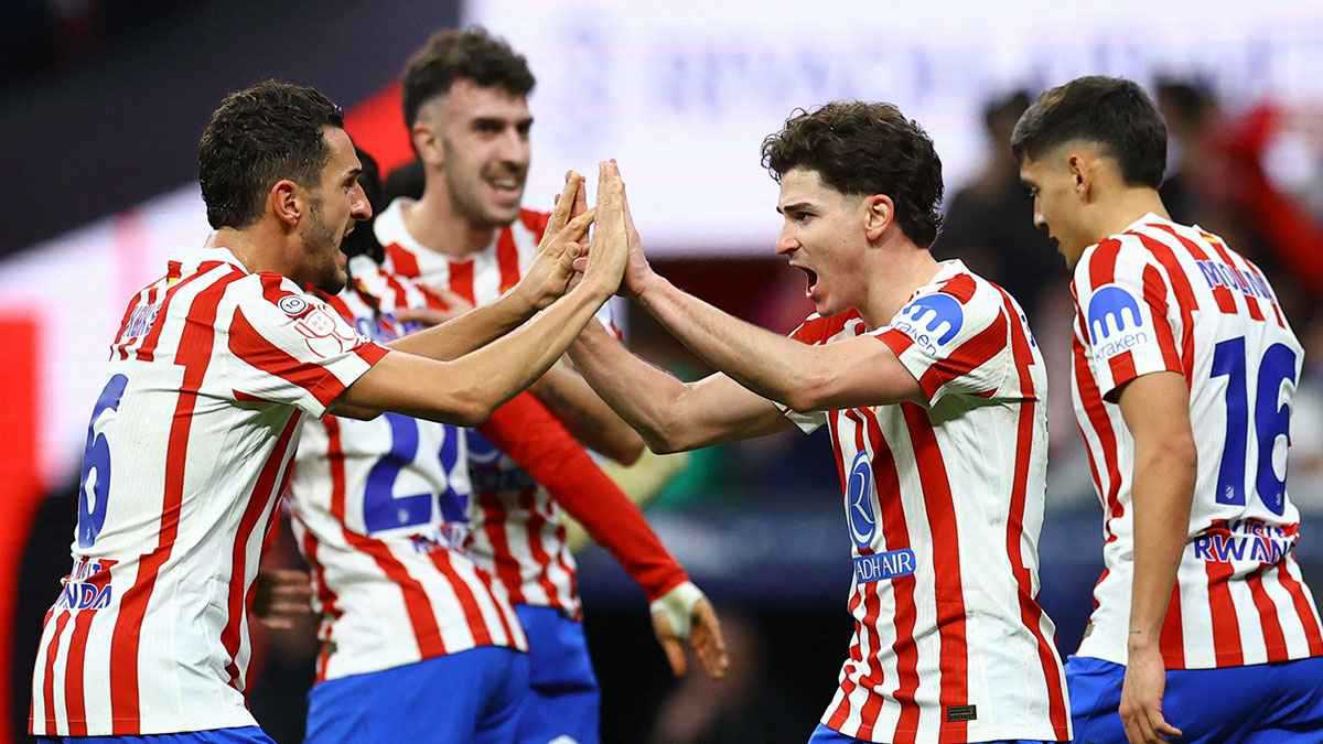 تعيين أسطورة منتخب إسبانيا مستشارا رياضيا لأتلتيكو مدريد 