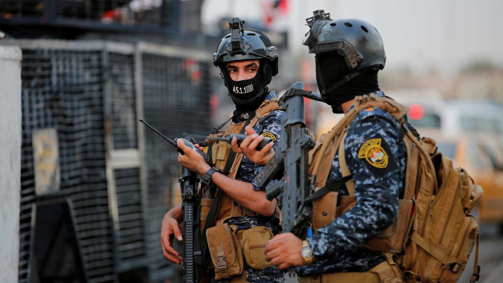 الداخلية العراقية تعلن القبض على 5 متهمين باغتيال صفاء المشهداني