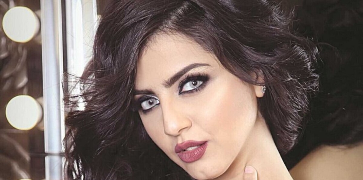 من هو اللاعب السعودي الذي طلب الزواج من الممثلة نرمين محسن؟