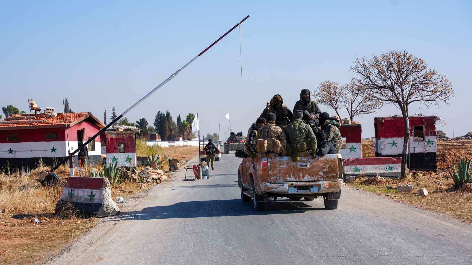 مصدر لـ"إرم نيوز": خطة لإجلاء المدنيين العراقيين من دمشق جواً