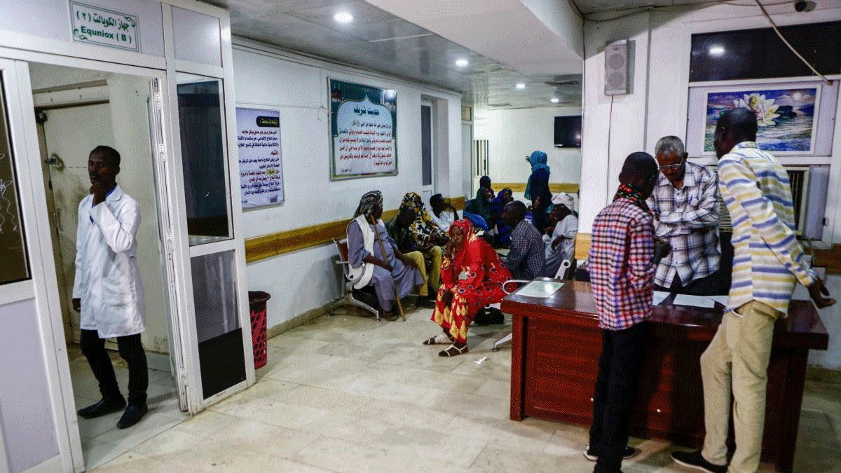 السودان يعلن تسجيل إصابة جديدة بفيروس كورونا