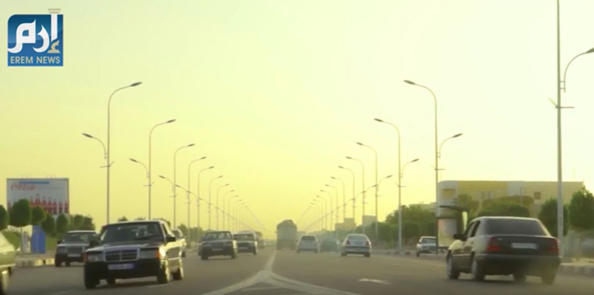 محطة الشيخ زايد في موريتانيا.. مَعلَم للطاقة النظيفة في أفريقيا(فيديو إرم)