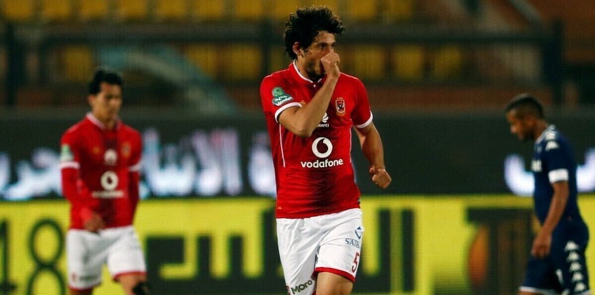مصر.. عروض أوروبية تهدد بقاء أحمد حجازي في النادي الأهلي