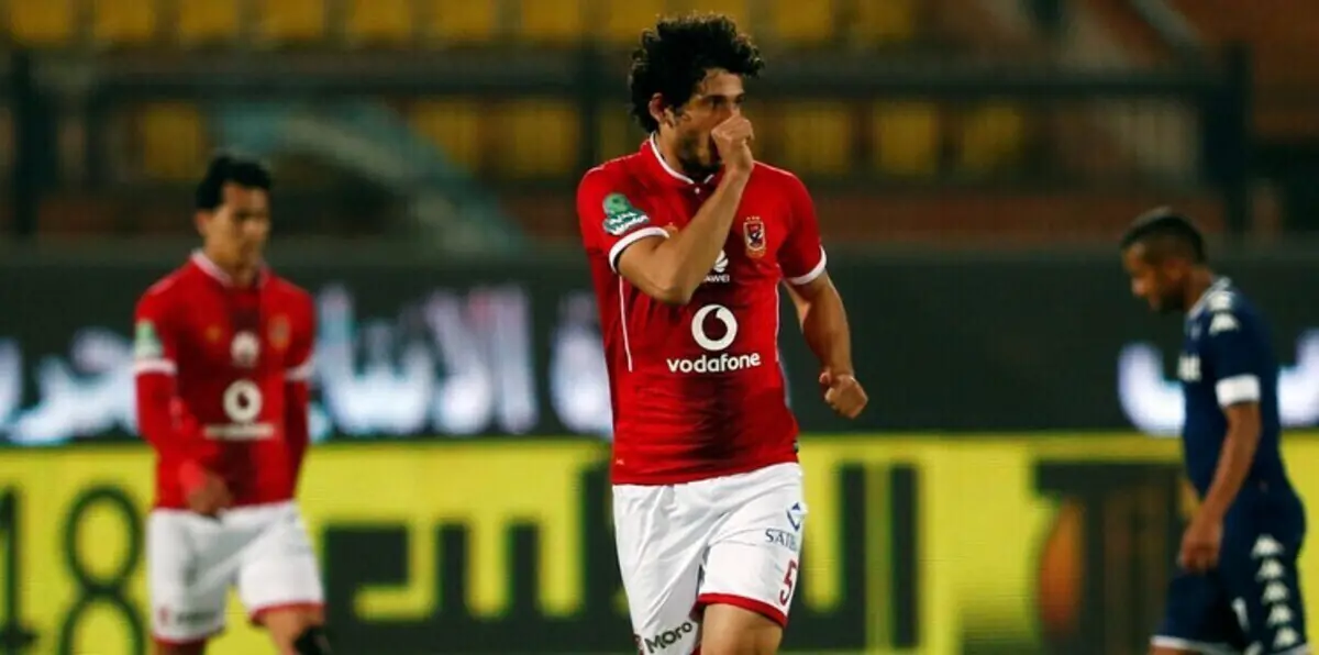 مصر.. عروض أوروبية تهدد بقاء أحمد حجازي في النادي الأهلي