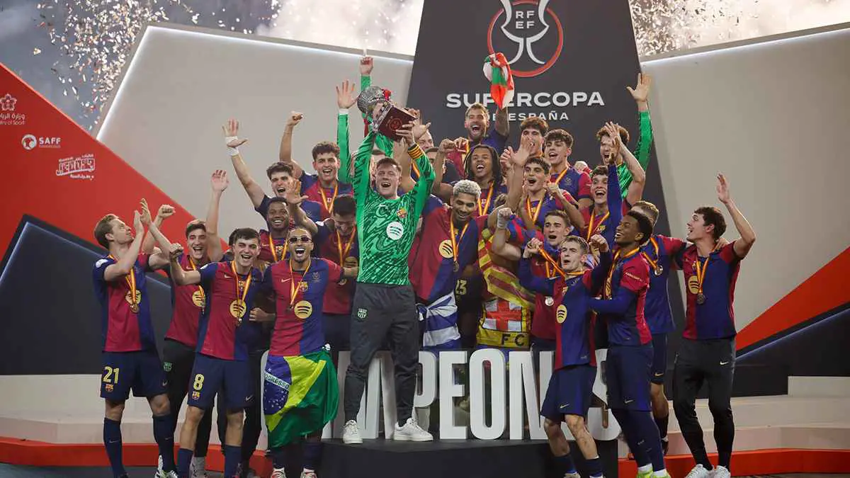 رسمياً.. إعلان موعد كأس السوبر الإسباني في السعودية