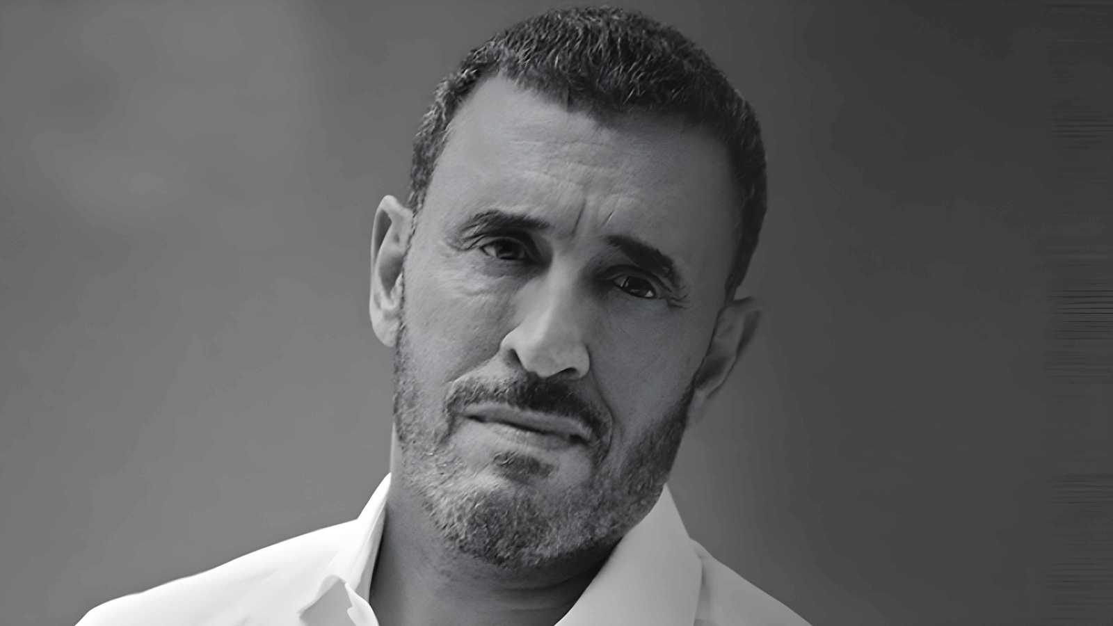 ماذا قال كاظم الساهر عن حريق هايبرماركت الكورنيش في الكوت (صورة)