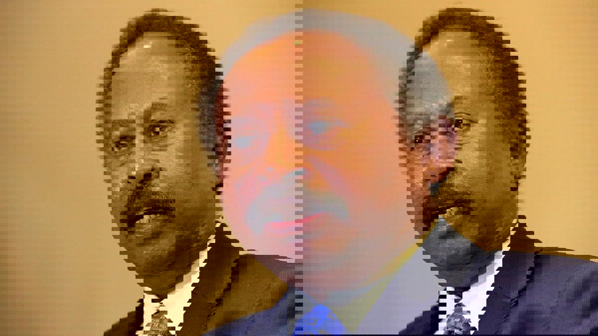 حمدوك يدعو لوضع حد لخطاب الكراهية والتطرف الديني بالسودان‎