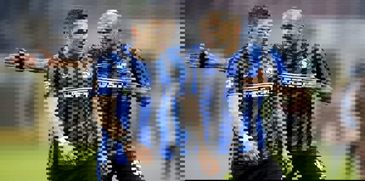 إيقاف ميلو لاعب وسط إنتر ميلان 3 مباريات