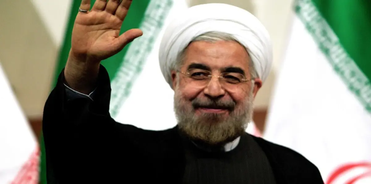 روحاني يتهم الغرب باستغلال الشقاق بين السنة والشيعة