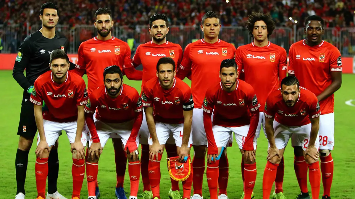ترتيب الدوري المصري بعد فوز الأهلي على إنبي (صورة)