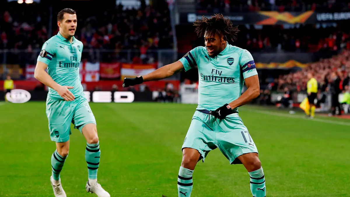 أهداف مباراة آرسنال ورين.. الغانرز يتأخر 1/3 (فيديو)