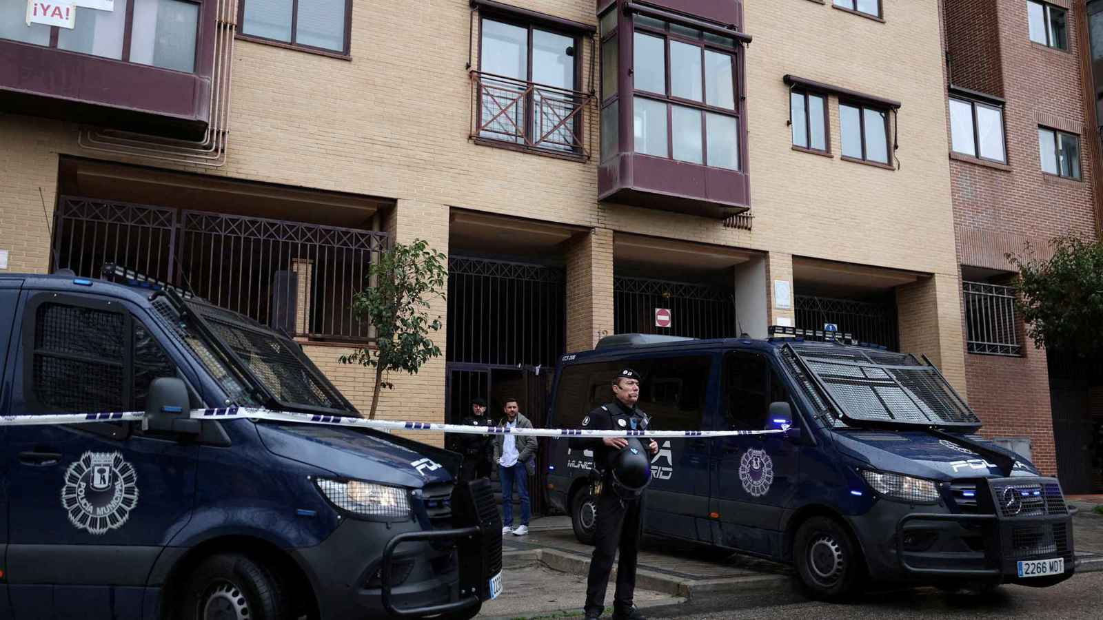 السلطات الإسبانية تفكك عصابة اتجار بالبشر