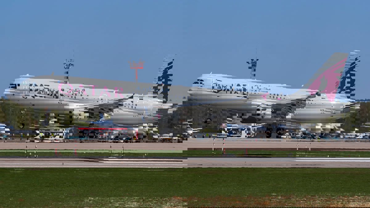 الخطوط القطرية تطلب تعويضات من إيرباص لإلغائها عقد طائرات "إيه321نيو"‎‎