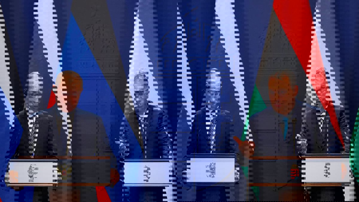 واشنطن تُعبّر عن قلقها بشأن علاقة المجر مع روسيا 