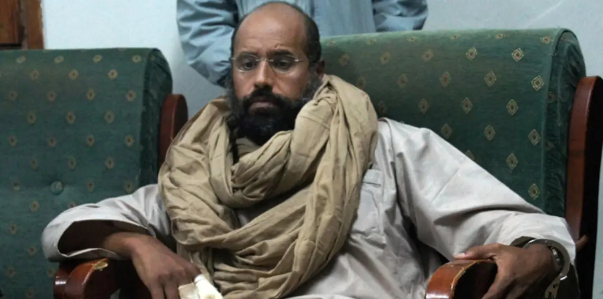 ما مصير سيف الإسلام القذافي؟