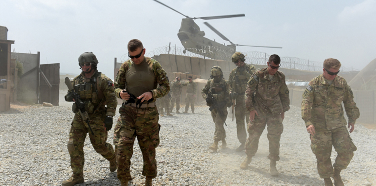 بعد زيادة التوتر.. الجيش الأمريكي يعزز حماية قواته في سوريا