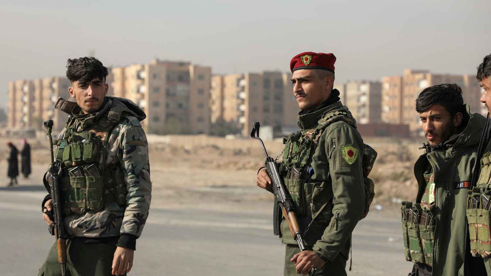 "منطقة منزوعة السلاح".. واشنطن وأنقرة تحددان مستقبل أكراد سوريا