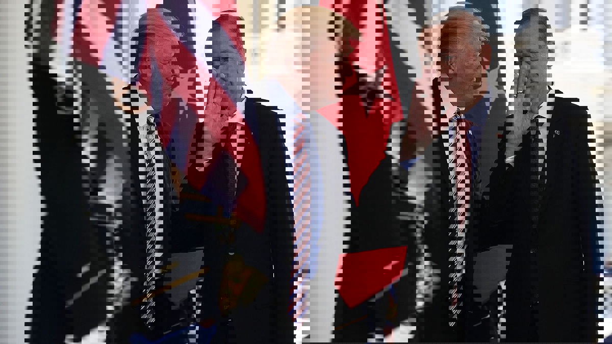 ترامب: أردوغان يريد نجاح اتفاق وقف إطلاق النار بسوريا